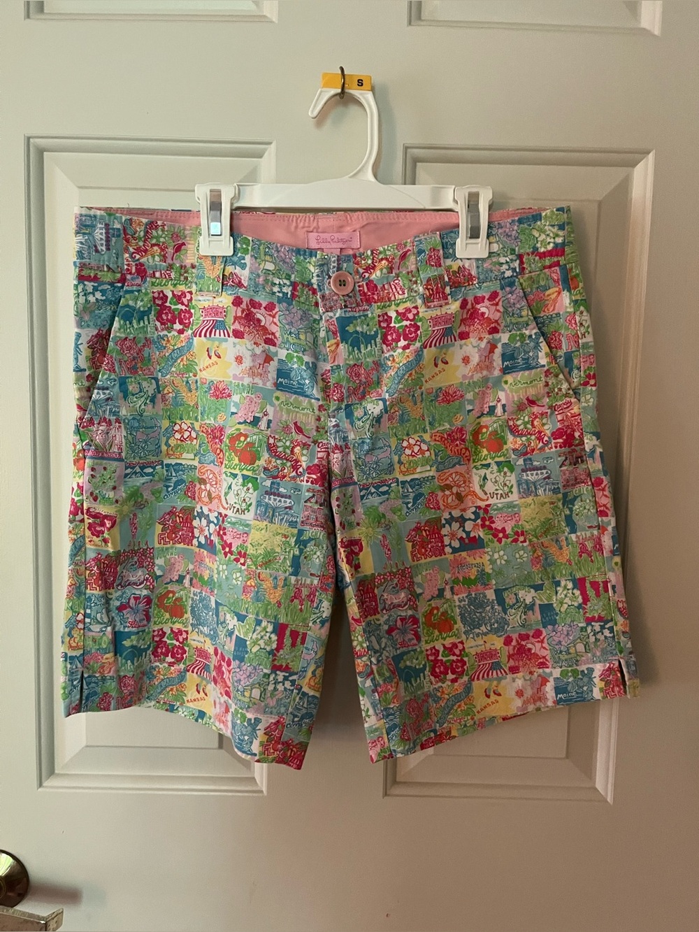Lilly Pulitzer Bermuda Short